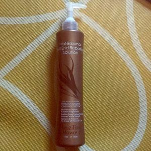 Brazilian blowout professional split end repair